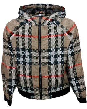 Burberry Jackets 100Pl - Grey