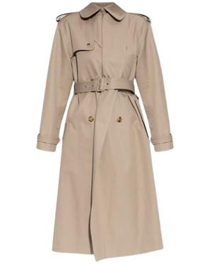 McQueen Jackets - Natural