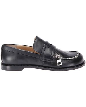 JW Anderson Biker Mocassin W - Multicolour