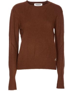 Patrizia Pepe Jumper - Brown