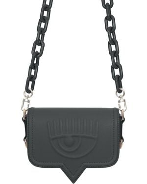 Chiara Ferragni Shoulder Bag - Black