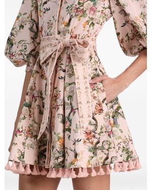 Alice + Olivia Dresses - Pink