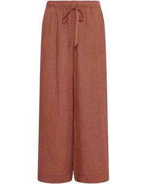 Marella Trousers - Brown