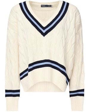 Polo Ralph Lauren Jumpers Cotton - Multicolour