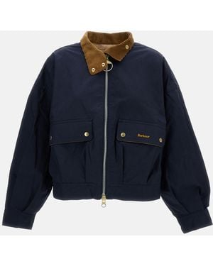 Barbour Blackthorn Casual Jacket - Blue