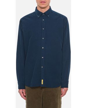 B.D. Baggies Cotton Shirt - Blue