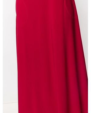 Norma Kamali Dresses - Red