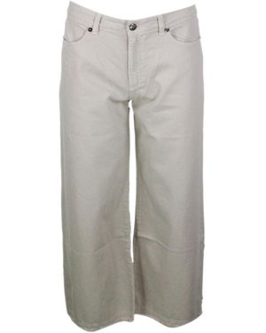 Antonelli Trousers 100Co - Grey