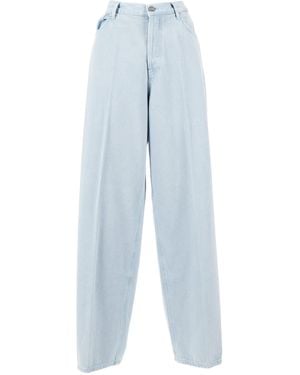 Dondup Dakota Trousers - Blue