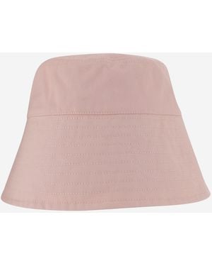 Patou Bucket Hat Cotton - Pink