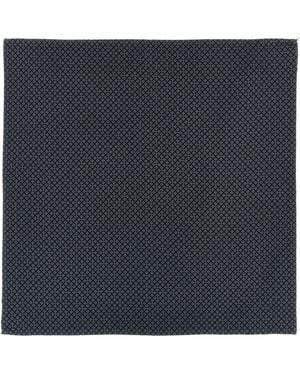 Pal Zileri Pal Zileri Silk Jacquard Wallet - Black