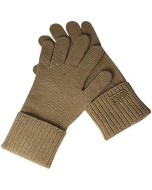 Weekend by Maxmara Gloves Lana - Green