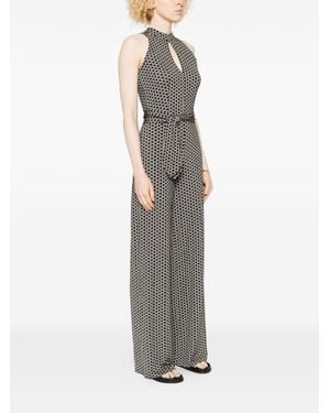 Siyu Dufay Long Jumpsuit - Grey