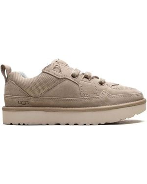 UGG W Lo Lowmel - Brown