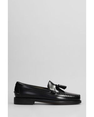 Sebago Classic Will Loafers - Gray