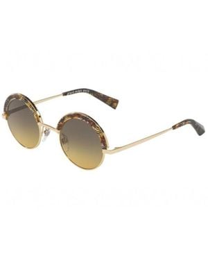 Alain Mikli 0A04003 Metal Occhiali Sole - Metallic