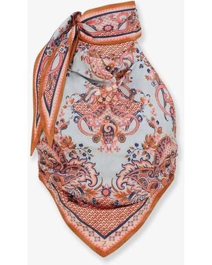 Zimmermann Aster Silk Top - White