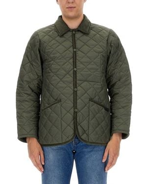 Lavenham Raydon Jacket - Green