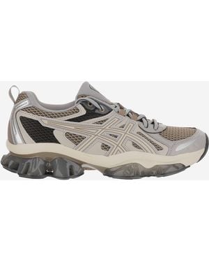 Asics Gel-Quantum Kinetic Trainers - Grey