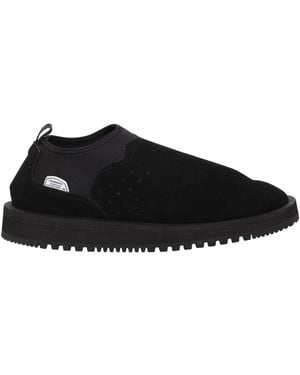 Suicoke Shoes - Black