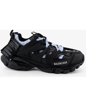 Balenciaga Track Trainers - Black