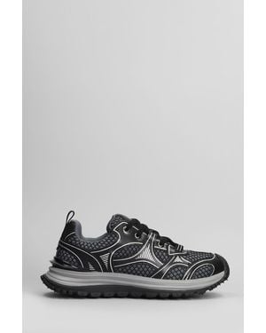 Acupuncture Roadrunn Trainers - Black