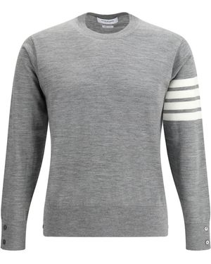 Thom Browne Jumper - Grey