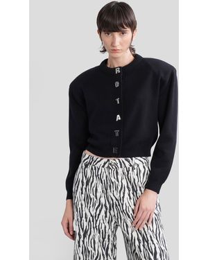 ROTATE BIRGER CHRISTENSEN Cardigan - Blue