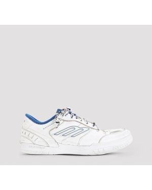 Balenciaga Hamptons Trainers - White