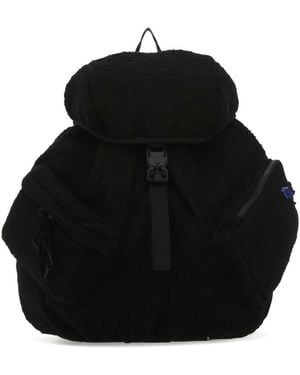 Adererror Boucle Backpack Zaini - Black