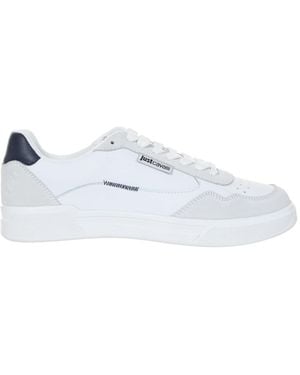 Just Cavalli Sneakers - White