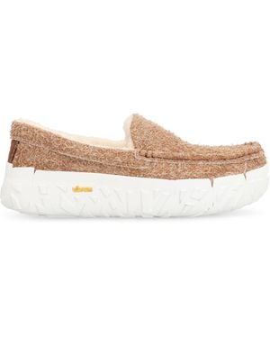 UGG Loafers Ascot Lyocell - Brown