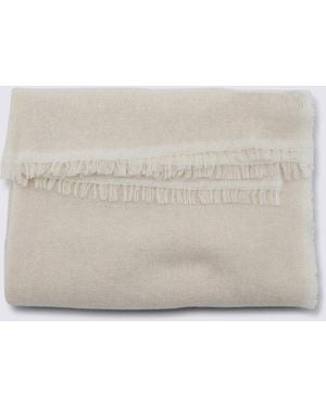 Fabiana Filippi Scarfs _Wv Ws Me - Natural