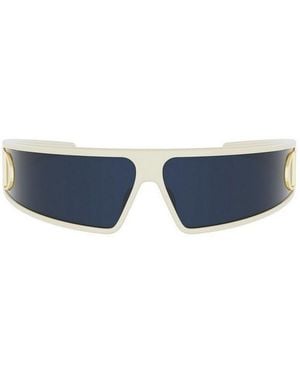 Dior Dior Verydior M1U 95B0 Bianco Sunglasses - Blue