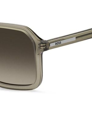 BOSS Sunglasses Acetate Eyewear - Brown