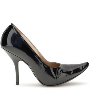 Maison Margiela Loved To Death Court Shoes - White
