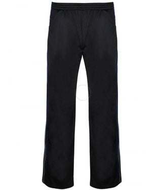 Balenciaga Jogging Logo Trousers For - Black