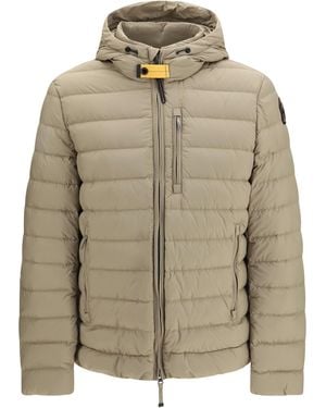 Parajumpers Last Minute Quilted Down Jacket - Multicolor