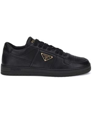 Prada Downtown Trainers - Black