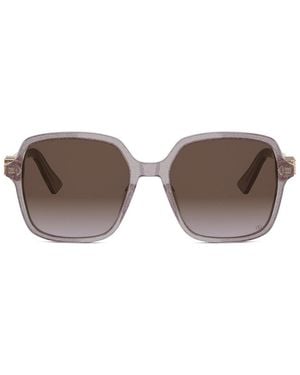 Dior Treasure S1I Acetato Sunglasses - Brown