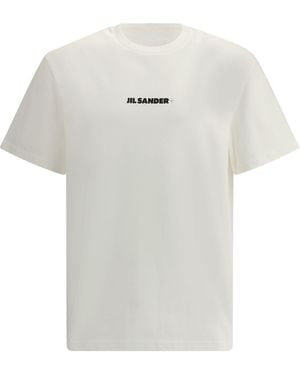 Jil Sander T-shirts for Men | Online Sale up to 50% off | Lyst
