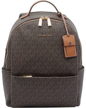 MICHAEL Michael Kors Sable Backpack - Multicolour