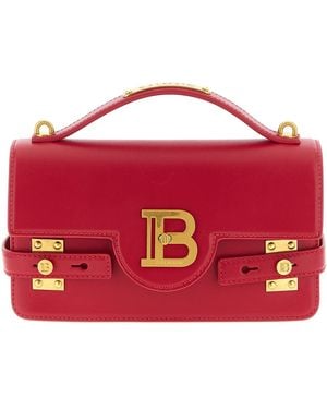 Balmain 'B-Buzz 24' Handbag - Red