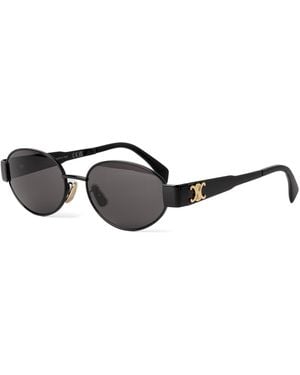 Celine Sunglasses Cl40235U - Black
