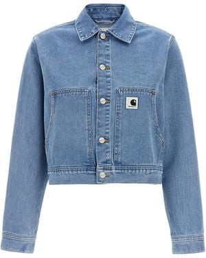 Carhartt Arca Jacket - Blue