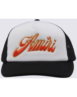 Amiri And Baseball Cap - Red