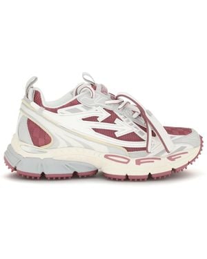 Off-White c/o Virgil Abloh W-Ow Be Right Back- 05750 Sneaker - White
