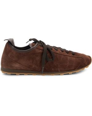 Jacquemus Sneakers Les Tennis - Brown