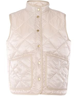 Fay Vest - Natural