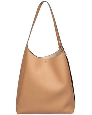 Tory Burch Romy Hobo Bag - Natural